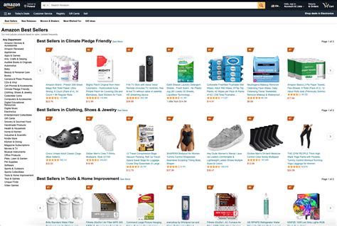 Shop Popular Items on Amazon 